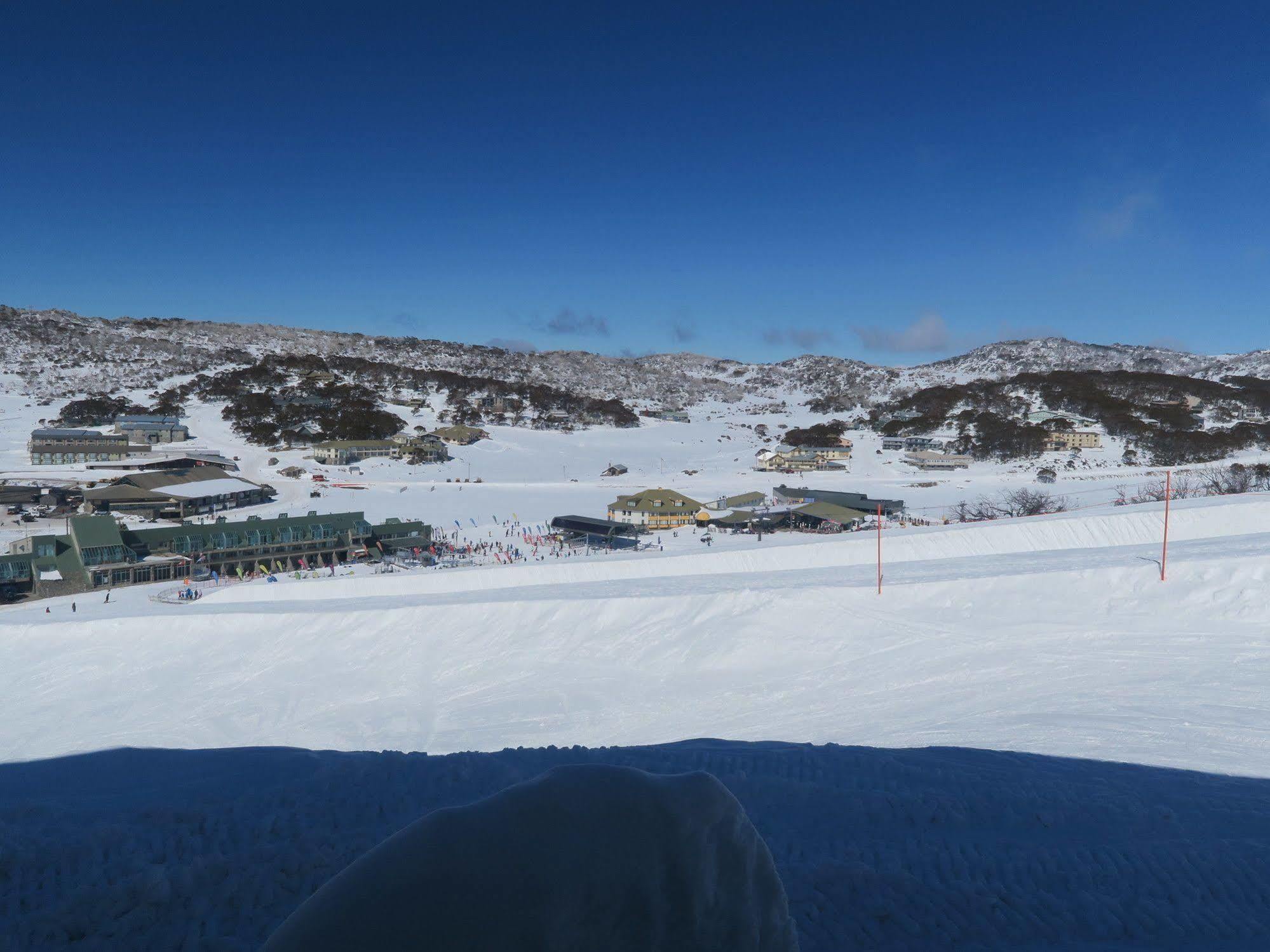 Sundeck Hotel Perisher Valley Exterior foto