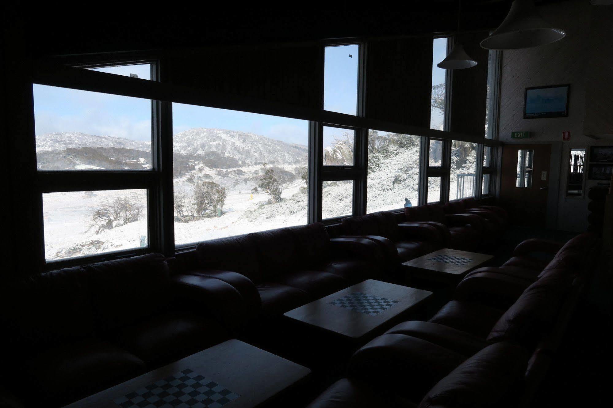 Sundeck Hotel Perisher Valley Exterior foto